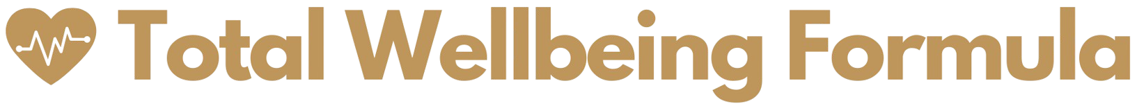 Total Wellbeing Formula Logo